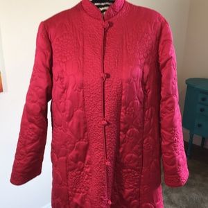 Vintage Satin Cafton